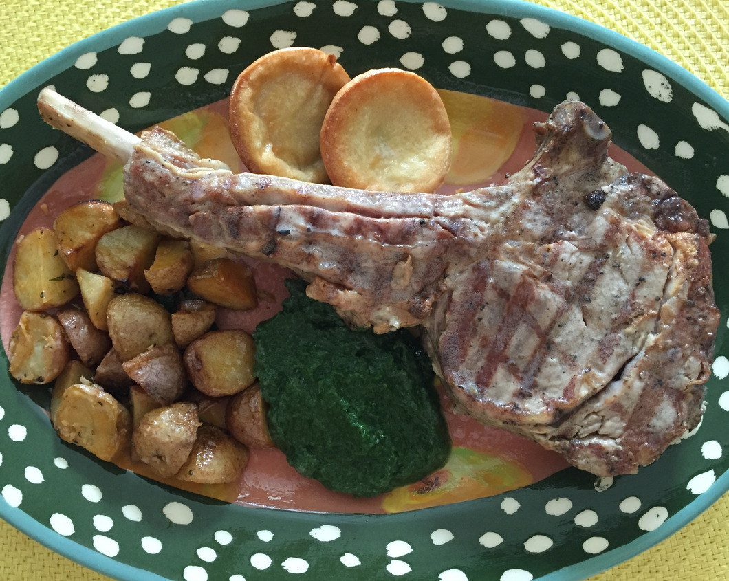 June 20th Delivery: It’s All About Dad! A SIP Dinner