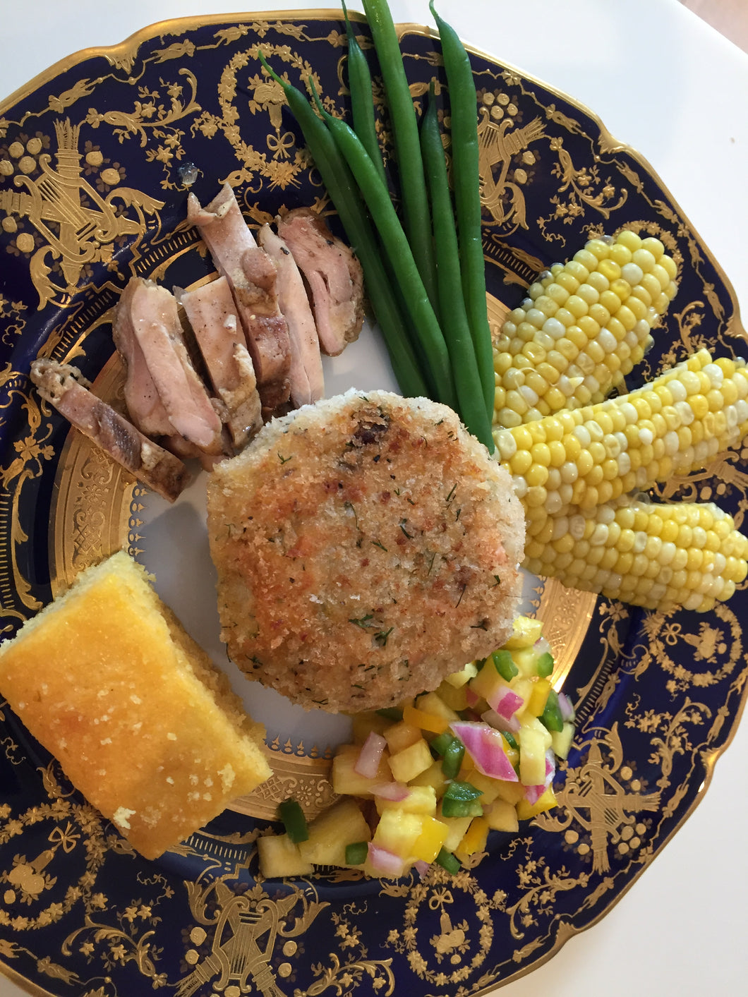 May 22 Delivery: An Italian-ish Supper A SIP Dinner