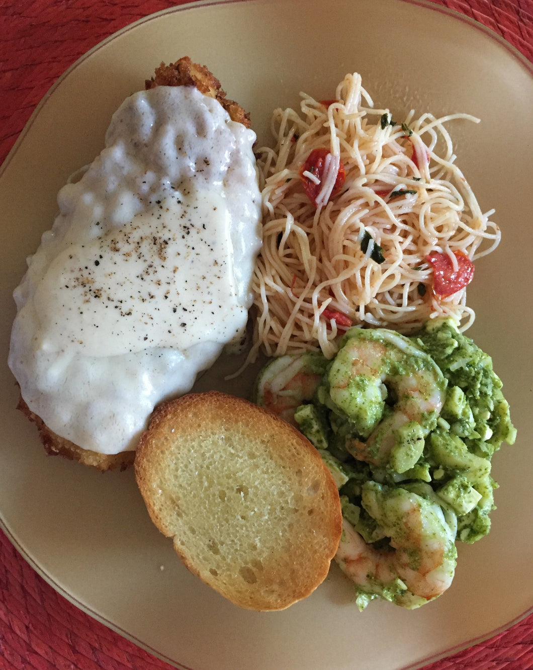 May 29 Delivery: Early Summer al Fresco - A SIP Dinner