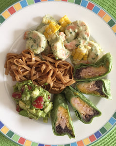 June 12th delivery: An Early June Grill A SIP Dinner